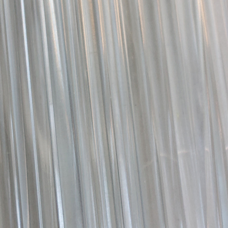 Clear Transparent Lauscha Rod COE104 SNT100