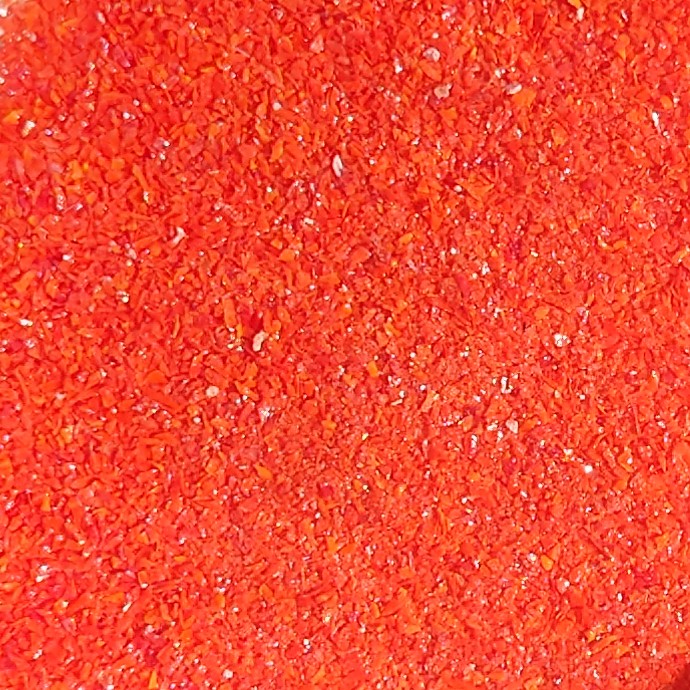 Carrot Red Frit 424