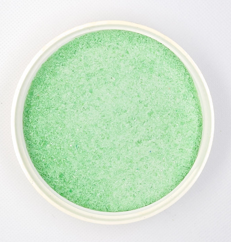 Nile Green Opaque Effetre Frit 214