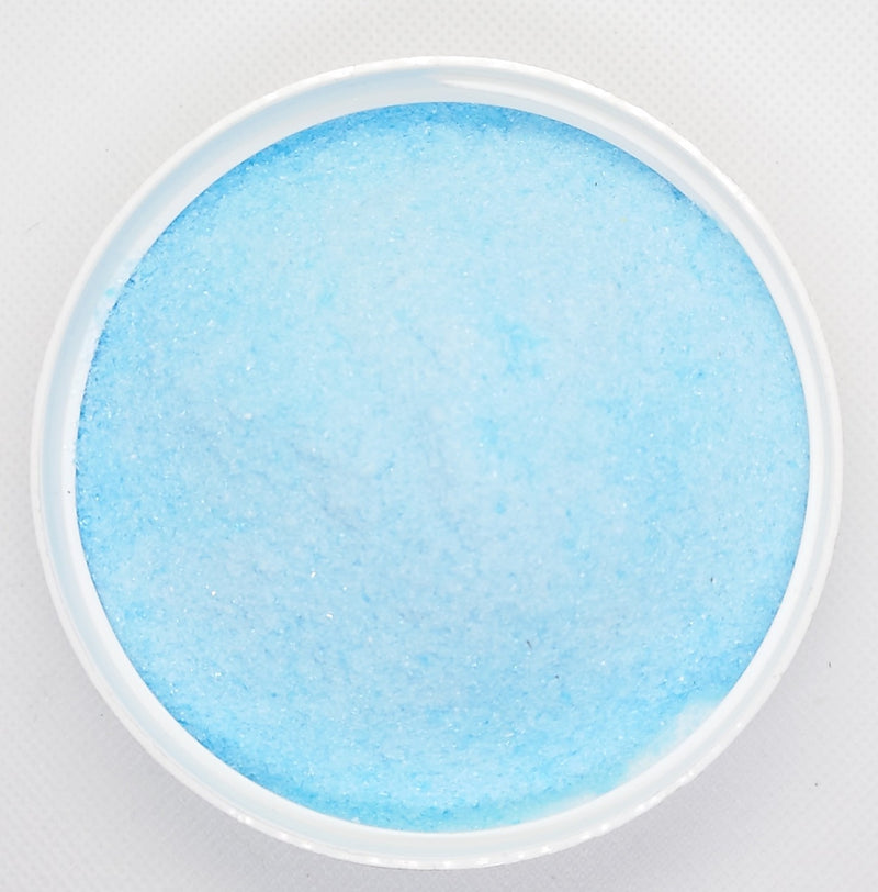Light Aquamarine Transparent Effetre Frit 034