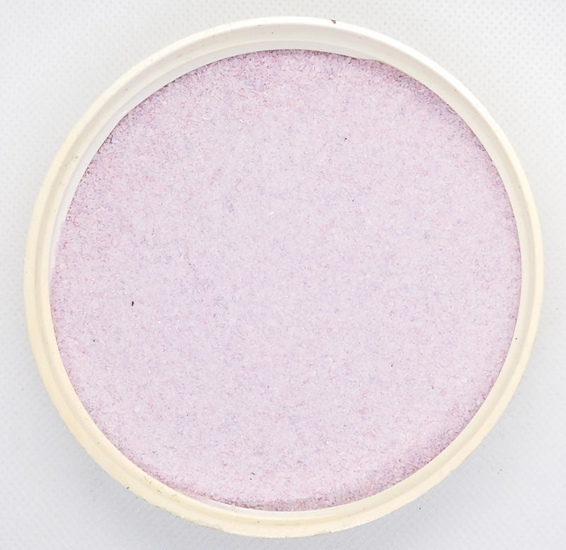 Light Rose Transparent Effetre Frit 260