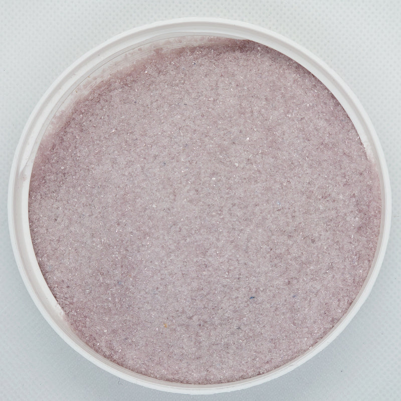 Medium Amethyst Transparent Effetre Frit 042