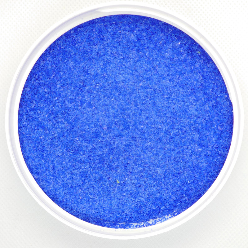 Light Lapis Opaque Effetre Frit 240