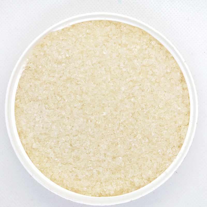 Yellow Transparent Effetre Frit 069