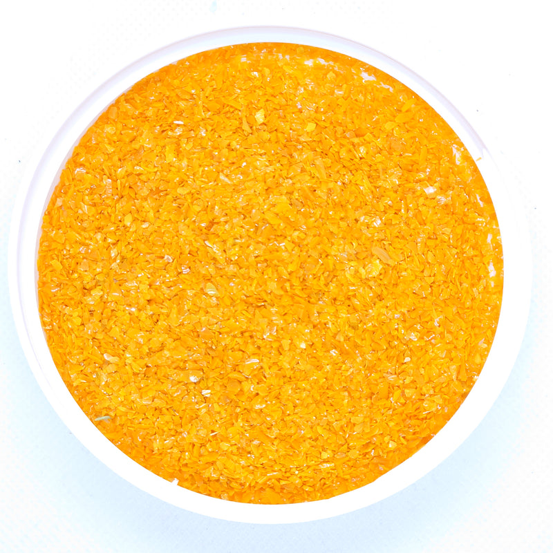 Senape Opaque Effetre Frit 460