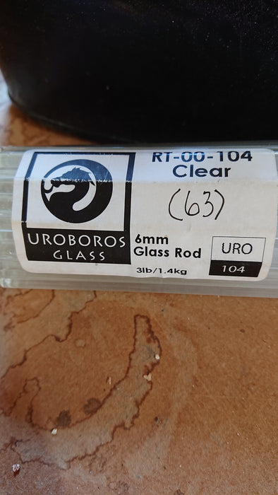 Clear Uroboros COE 104