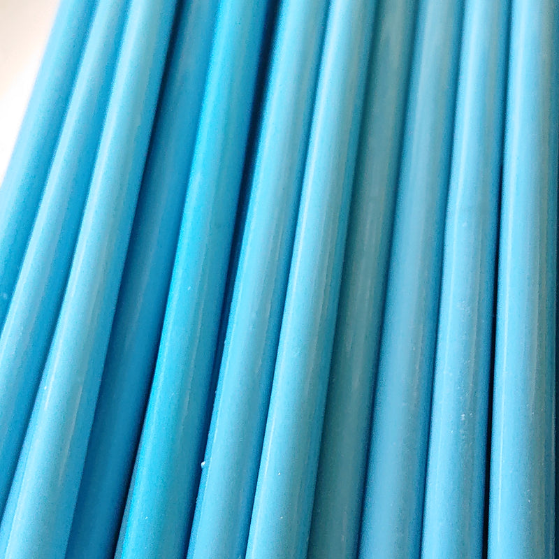 Navy Blue Opaque Effetre Rod 238