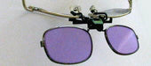 Aero-Pro Optics - Clip on Glasses - chockadoo