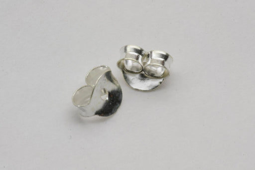 Earring butterfly back - chockadoo