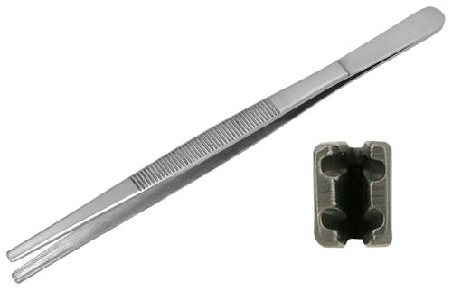 Fish Fin Tweezers - chockadoo