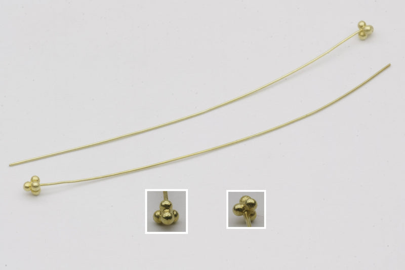 Vermeil Headpin - chockadoo