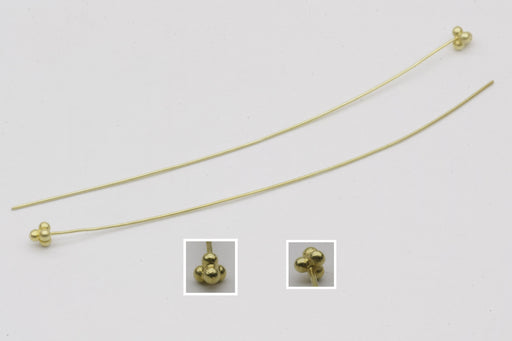 Vermeil Headpin - chockadoo