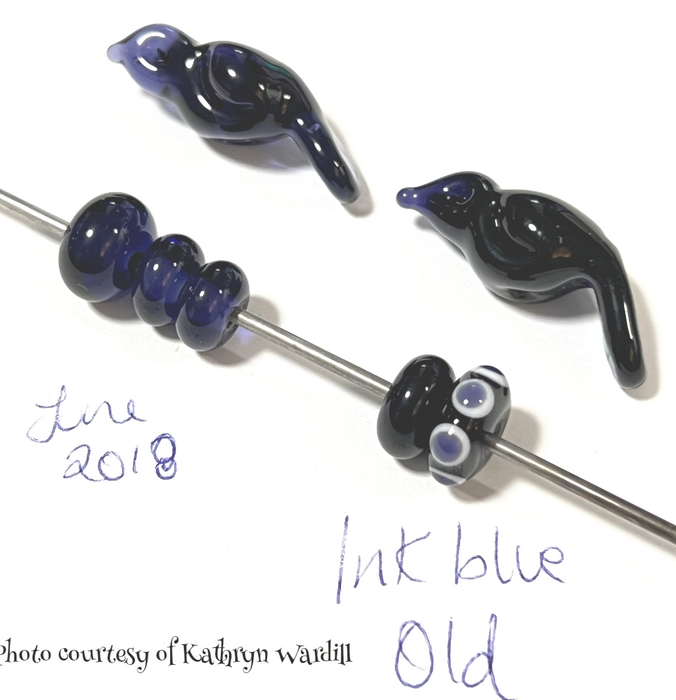 058 Ink Blue
