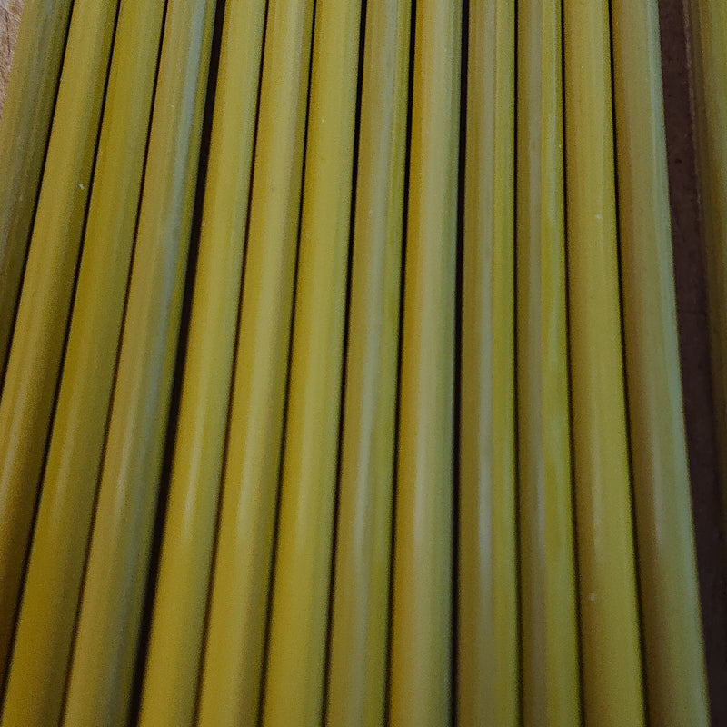 Cedar Opaque Effetre Rod 483