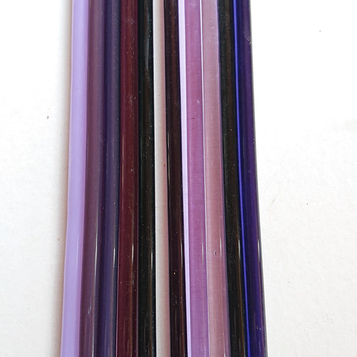 Bullseye Purple Sampler - chockadoo