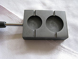 Coin Mould - chockadoo