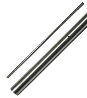 Puffy Hollow Mandrels - chockadoo