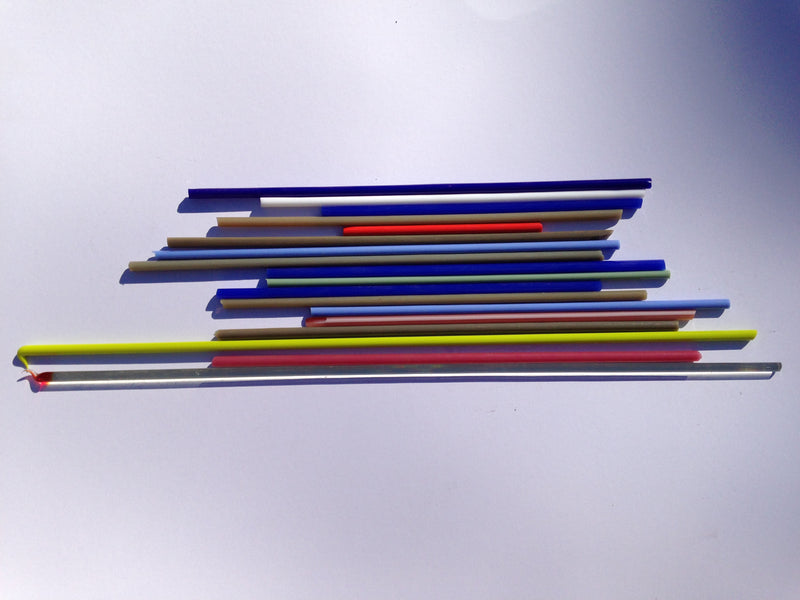 Glass seconds - chockadoo