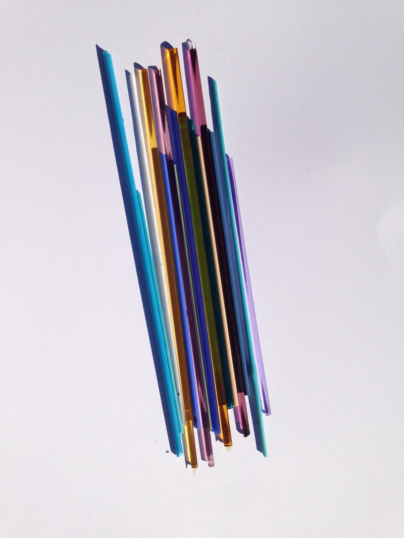 Glass seconds - chockadoo