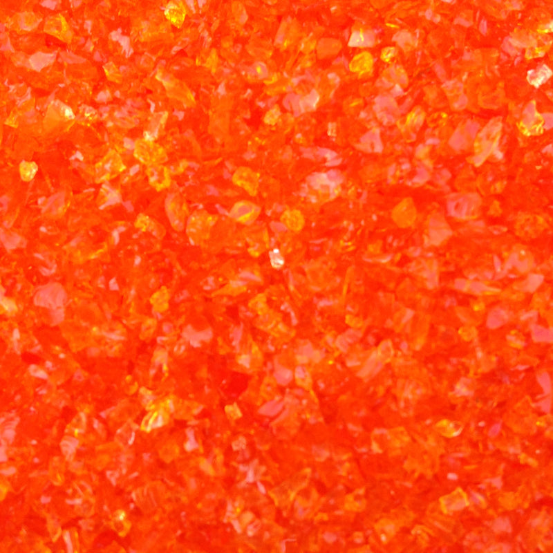 Orange Frit - chockadoo