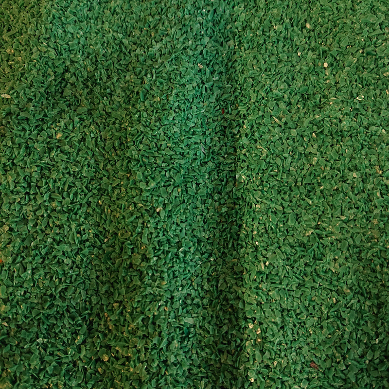 Petroleum Green Opaque Effetre Frit 218