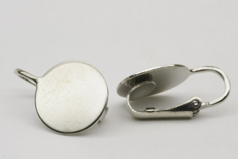 Clip on Earring pad - chockadoo