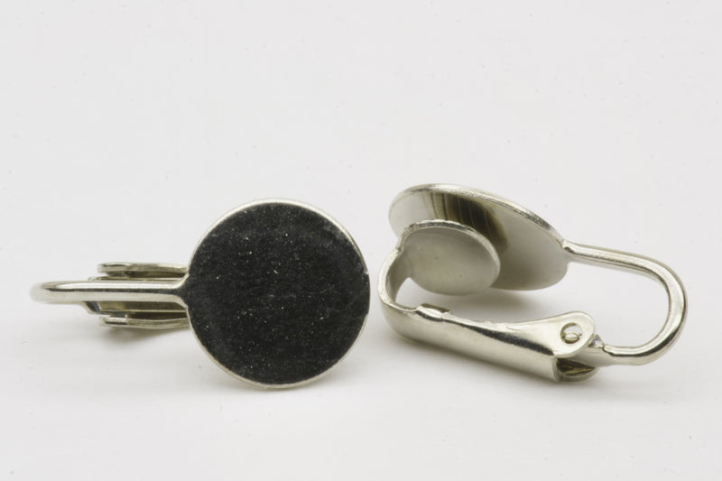 Clip on Earring pad - chockadoo