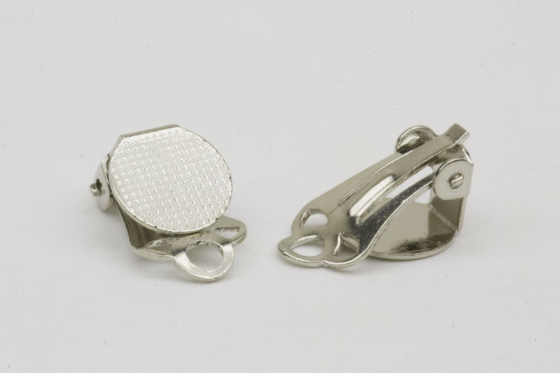 Clip on Earring pad - chockadoo