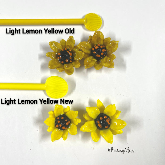 404 Light Lemon Yellow