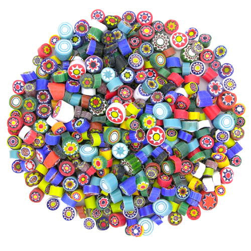 Millefiori Opaque - chockadoo