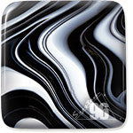 Licorice Swirl Oceanside Sheet OA-3005-9S-F