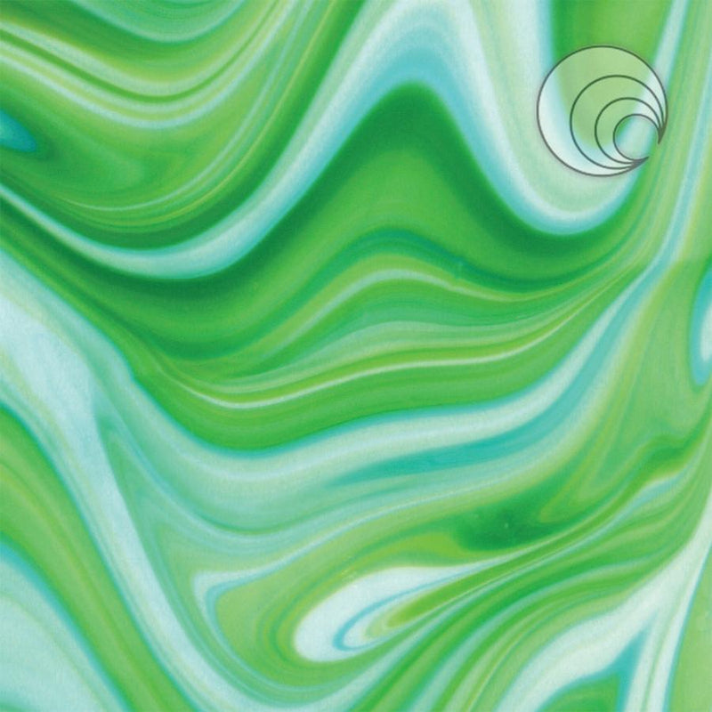 Lagoon OpalArt Opaque Oceanside Sheet OA-623-52S-F