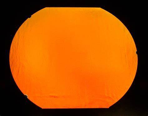 Cyan/Red Dichroic on Clear Effetre COE104