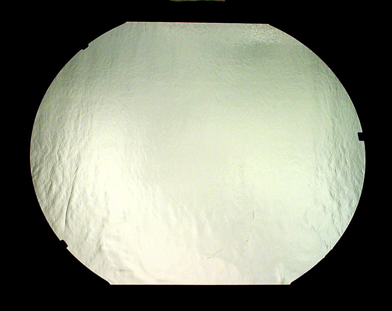 Silver on Clear COE090