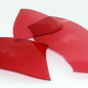 RW002 Gold Ruby Rod - chockadoo