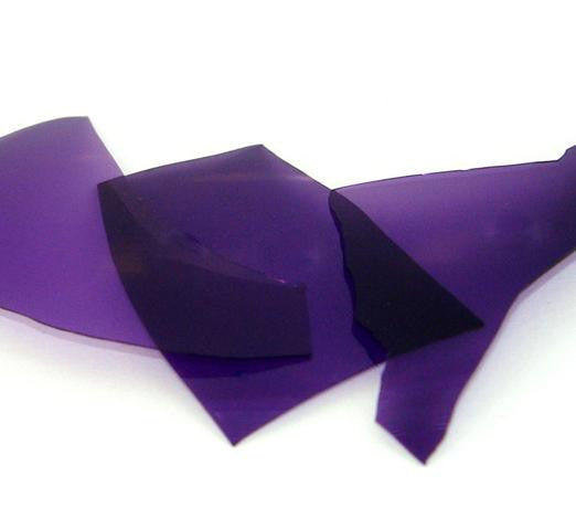 RW013 Amethyst Blue Rod - chockadoo