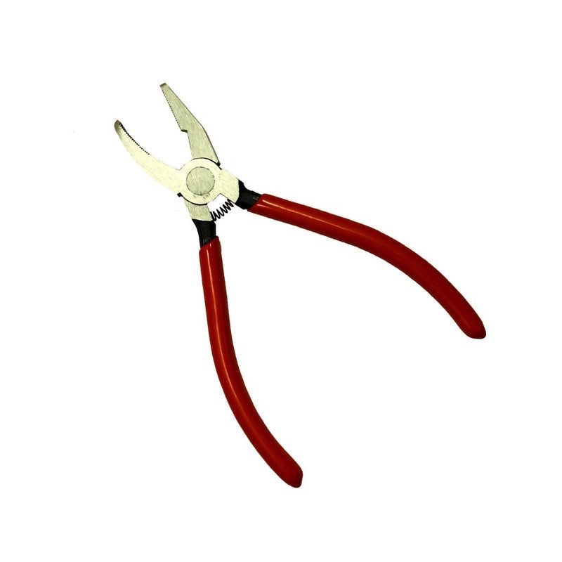 Mini Grozing Pliers by GlassPro 2202