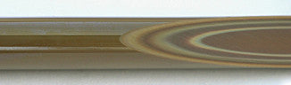 Silver Petrol Rod - chockadoo