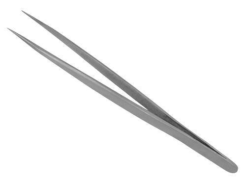 Sharp pointed tweezers - chockadoo