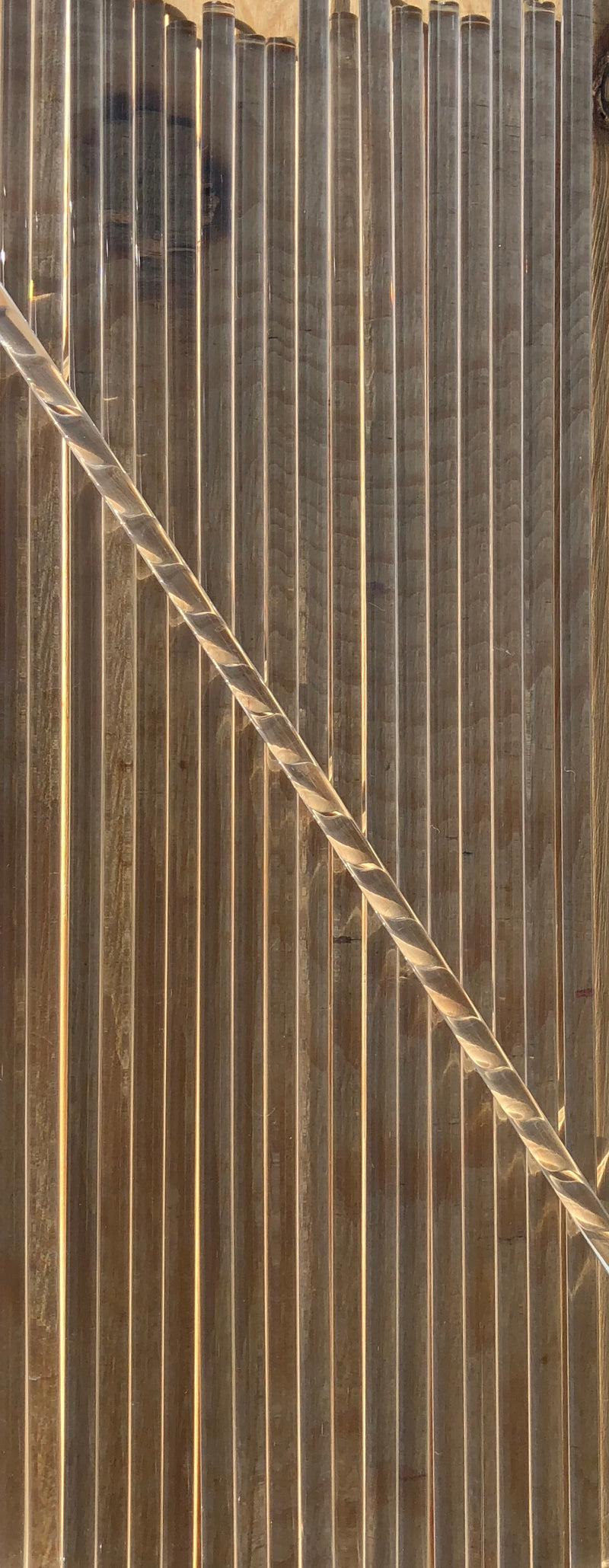 Zephyr Seconds Double Helix Rod