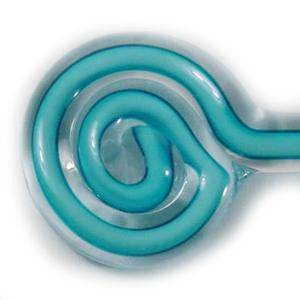 2232 Aqua Filigrana - chockadoo