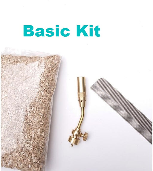 Basic Starter Kit - chockadoo