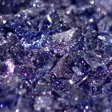 Bluestone Transparent Effetre Frit 920