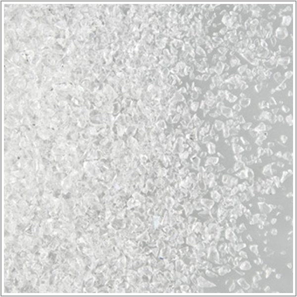 L1011 Clear Frit - chockadoo