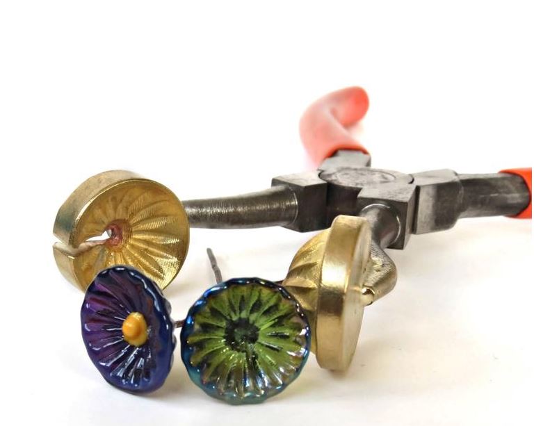 Daisy Brass Mashers — chockadoo
