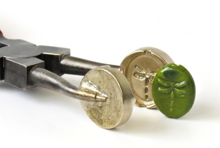 Dragonfly Brass Mashers