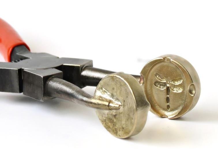 Dragonfly Brass Mashers