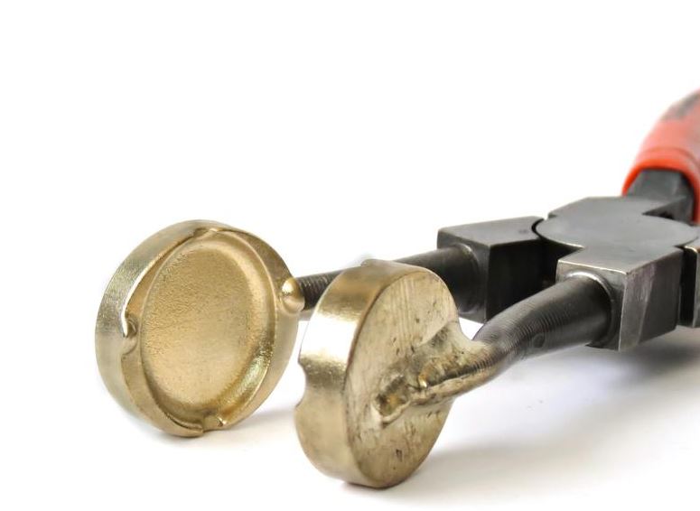 Dragonfly Brass Mashers