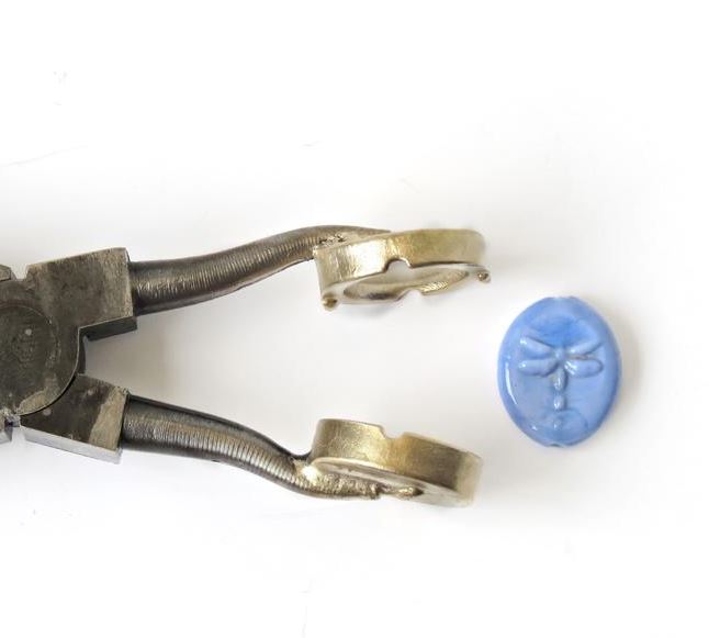 Dragonfly Brass Mashers