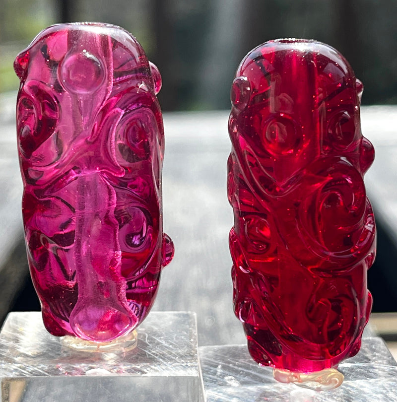 Eros Double Helix Rod